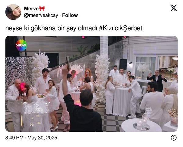 Gökhan kırmızı çizgimiz