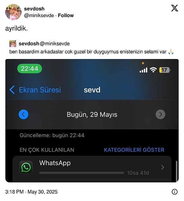 24 saat geçseymiş bari ya 👇