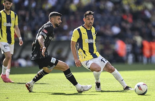 Erken geri düştü. Görseli