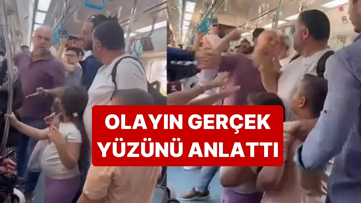 Marmaray&apos;da Saldırıya Uğrayan Baba Olayının Öncesi de Varmış
