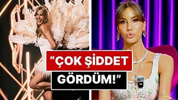 1997'de Türkiye Güzeli Seçilmişti: Podyumların Efsane İsimlerinden Çağla Şıkel'den Şoke Eden Şiddet Açıklaması