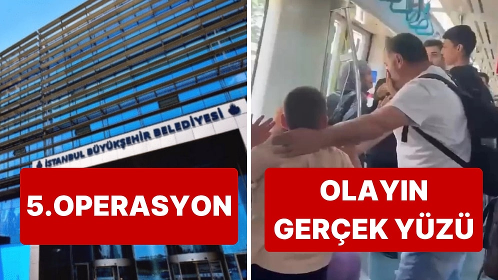 31 Mayıs Cumartesi Türkiye Gündeminde Neler Vardı?