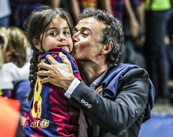 Xana'nın küçük yaştaki gidişi futbol dünyasını yasa boğdu. Görseli