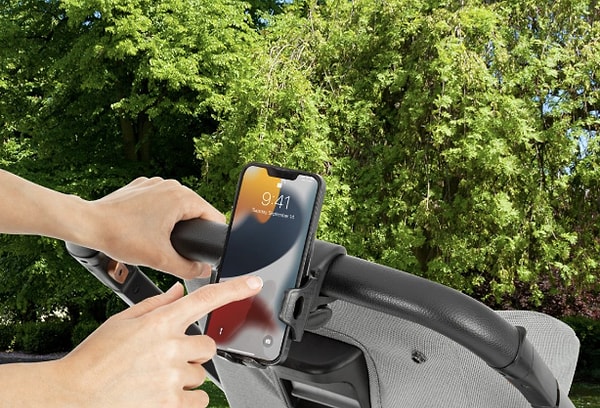 Gezenbebe Bebek Arabası Telefon Tutucu