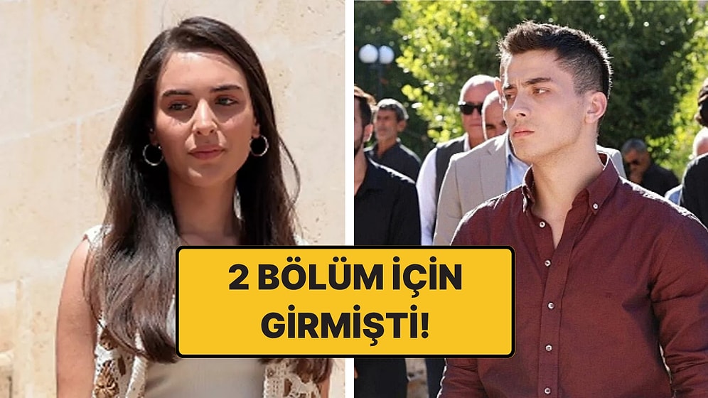 Uzak Şehir'e Kaya'ya Partner Olarak Giren Çağla Şimşek Diziden Ayrılacak mı?