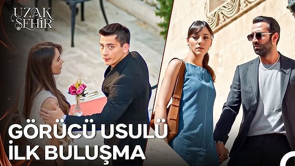 Fenomen dizi Uzak Şehir'in sezon finaline yalnızca 1 bölüm kaldı. Görseli