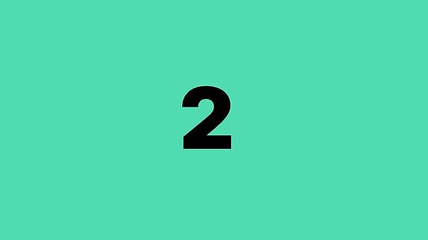 Senin uğursuz sayın 2!