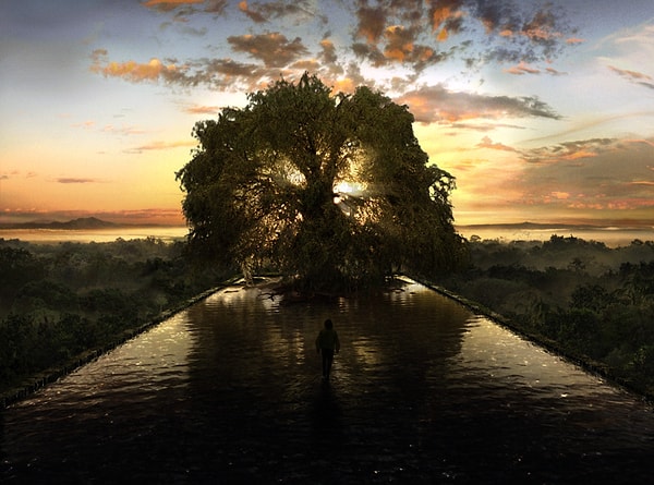 1. The Fountain (2006) Görseli