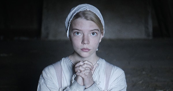 6. The Witch (2015)