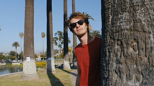 12. Under the Silver Lake (2018)