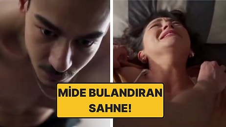 ATV'nin Can Borcu Dizisindeki Tecavüz Sahnesine Tepki Yağdı!