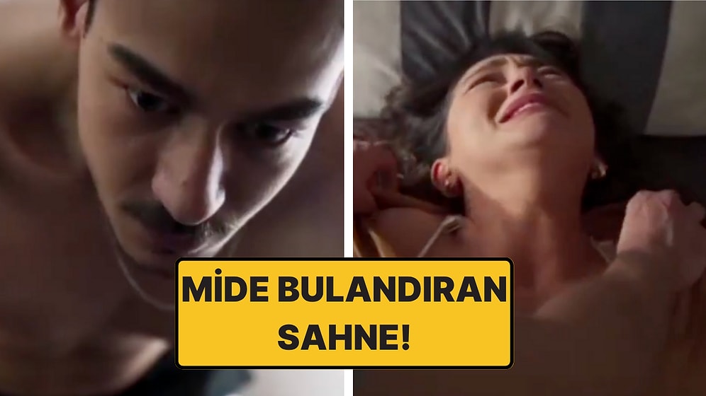 ATV'nin Can Borcu Dizisindeki Tecavüz Sahnesine Tepki Yağdı!