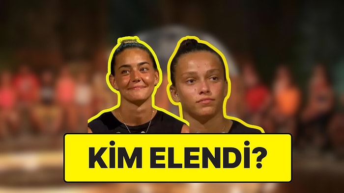 Nefes Kesen Mücadele: 31 Mayıs Cumartesi Survivor'da Kim Elendi?
