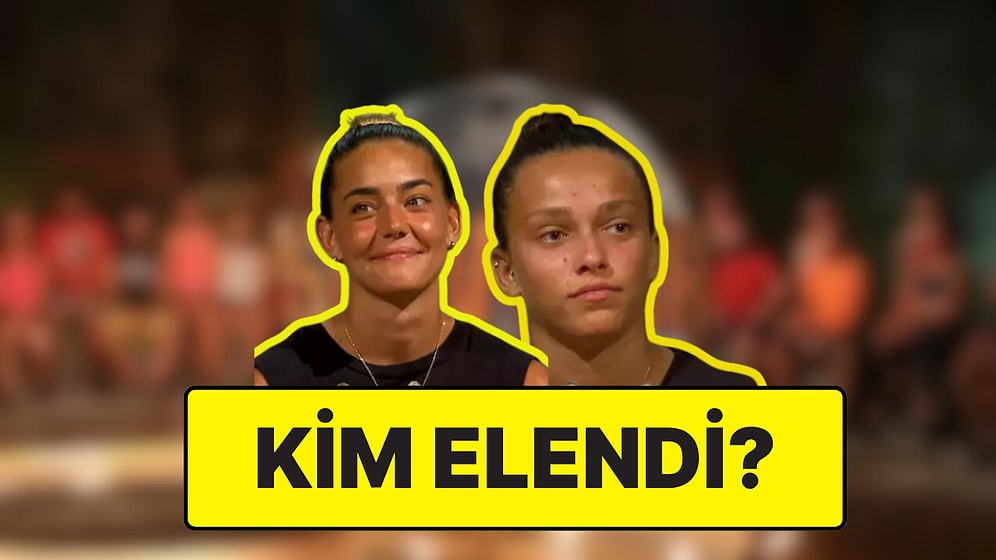Nefes Kesen Mücadele: 31 Mayıs Cumartesi Survivor'da Kim Elendi?