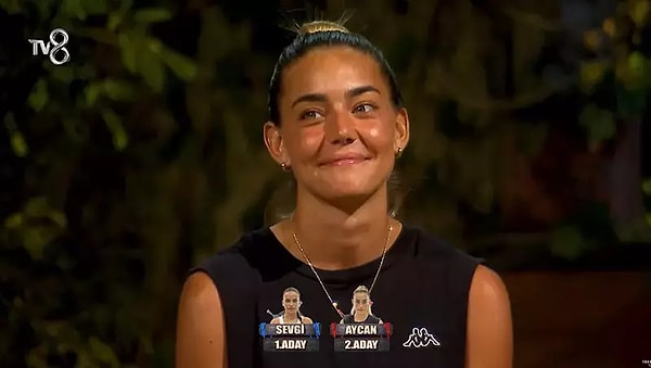 Survivor 2025'te elenen isim Aycan Yanaç oldu!