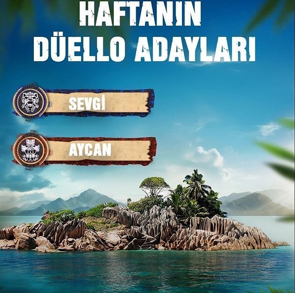 Survivor 2025'in büyük finaline sayılı günler kaldı.