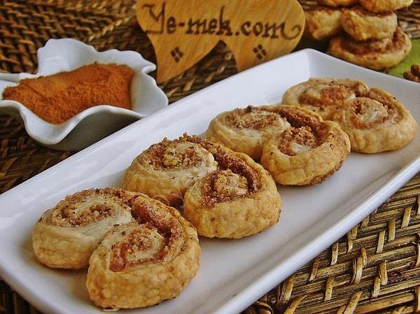 8. Milföy Tatlısı