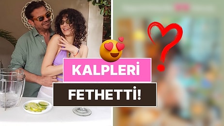 51 Yaşına Basan Kenan Doğulu'ya Biricik Eşi Beren Saat'ten Kalpleri Fetheden Aşk Dolu Sözler!