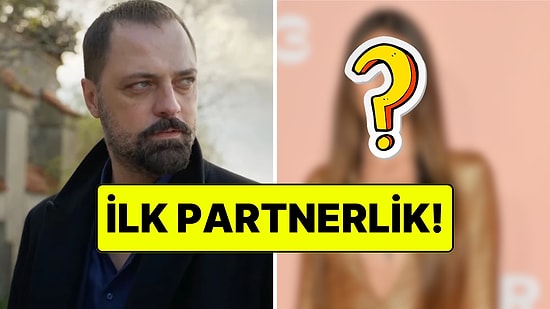 Ertan Saban'ın TRT Tabii'de Yayınlanacak "İtiraf" Dizisindeki Partneri Belli Oldu!