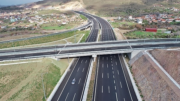 Bayramda Hangi Yollar ve Köprüler Bedava?