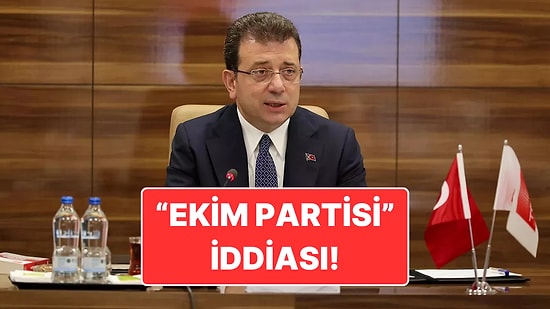 CHP Bölünecek mi? EKİM Partisi İddiaları Konuşulmaya Başlandı