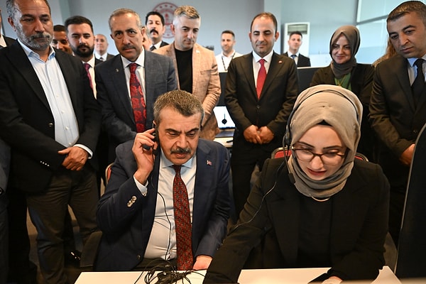 “Açık ve net olarak söylüyorum, böyle bir ihtimal yok.” Görseli