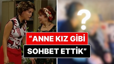 Dadı'nın 'Melek'iydi: Gülben Ergen Dizideki Annesi 'Mualla' İlkay Saran'la Yıllar Sonra Buluştu!