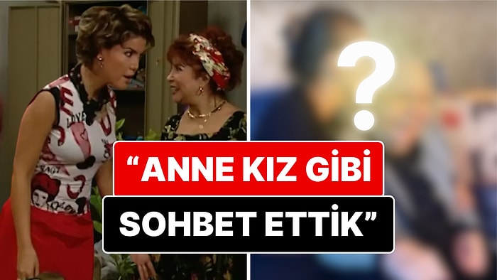 Dadı'nın 'Melek'iydi: Gülben Ergen Dizideki Annesi 'Mualla' İlkay Saran'la Yıllar Sonra Buluştu!