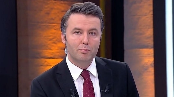 Gazeteci Mehmet Akif Ersoy da Marmaray’da yaşanan olayla ilgili açıklamalarda bulundu. Görseli