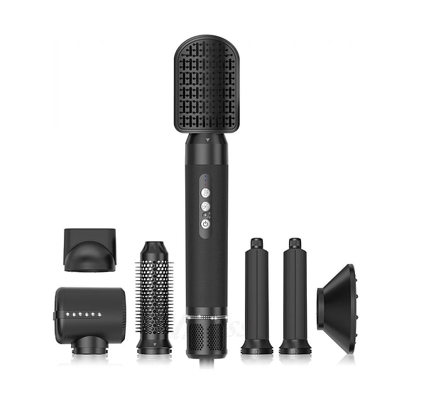 11. Yasomi S1 Pro 7 in 1 Saç Şekillendirici