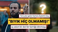 Çukur'un Vartolu'su Erkan Kolçak Köstendil'in Veliaht'taki Yeni İmajı Pek Beğenilmedi!