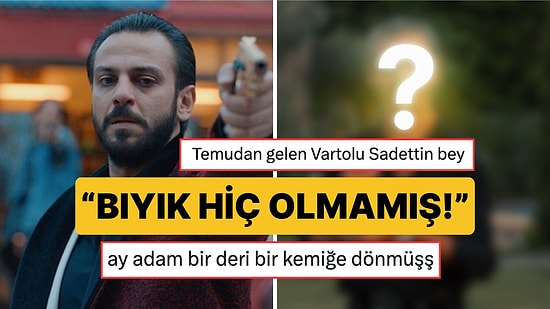 Çukur'un Vartolu'su Erkan Kolçak Köstendil'in Veliaht'taki Yeni İmajı Pek Beğenilmedi!