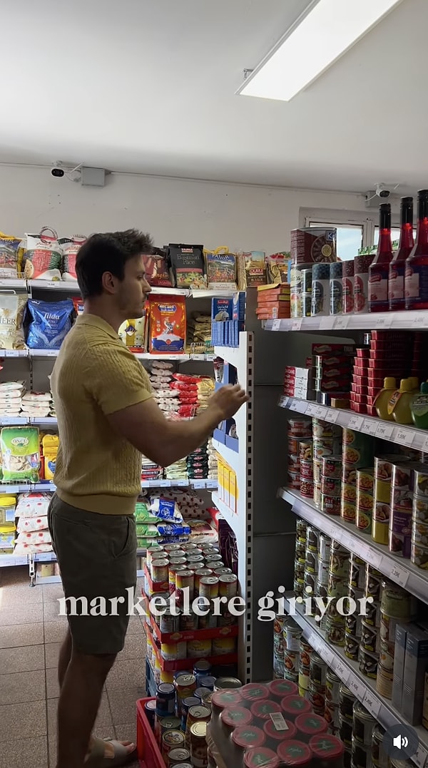 Almanya'da yapılan bire bir aynı alışveriş için ise toplamda 10 euro 27 cent ödendi.