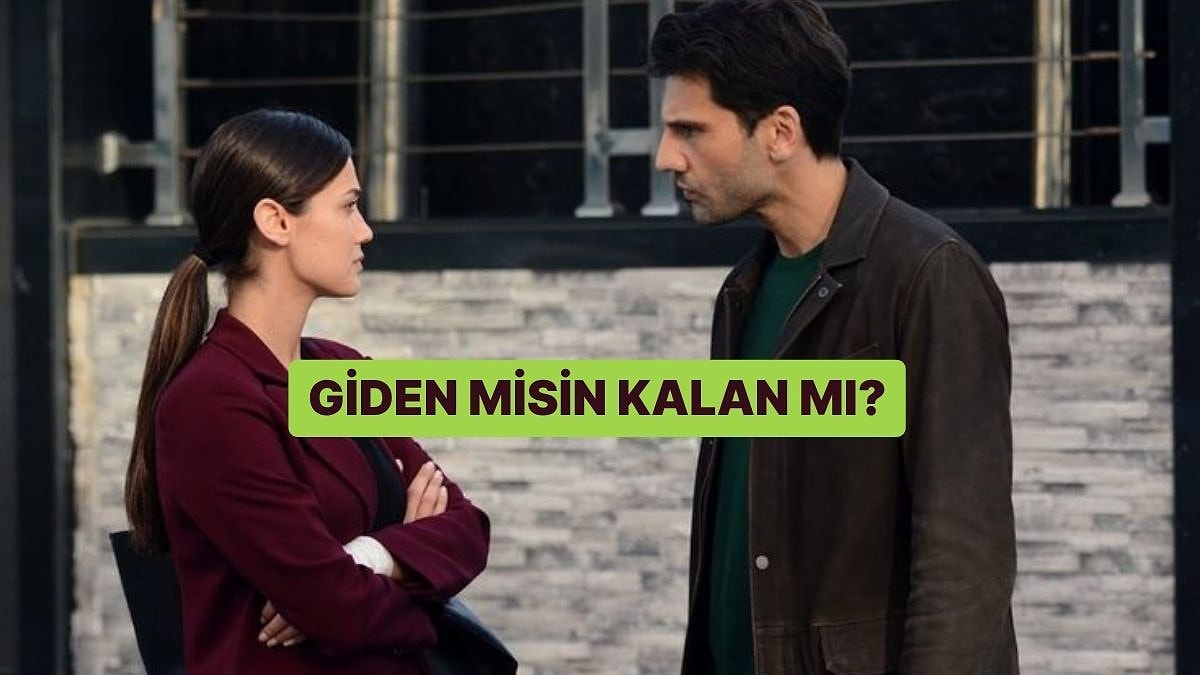 İlişkilerde Giden misin Kalan mı?
