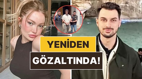 Ölüm Tehdidi Üzerine Şikayetçi Olmuştu: Danla Bilic'in Eski Sevgilisi Berk Çetin Yeniden Gözaltına Alındı!