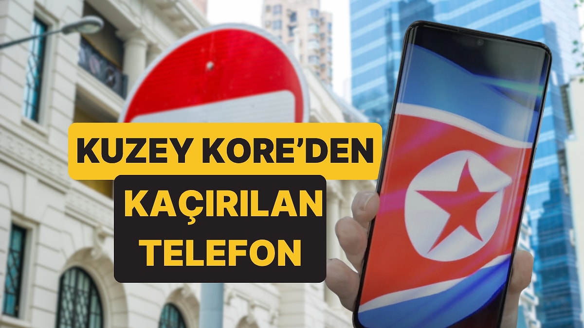 Kuzey Kore&apos;den Kaçırılan Bir Telefon Tüm Sırları Açığa Çıkardı: Bazı Kelimeleri Yazmak Bile Yasak!