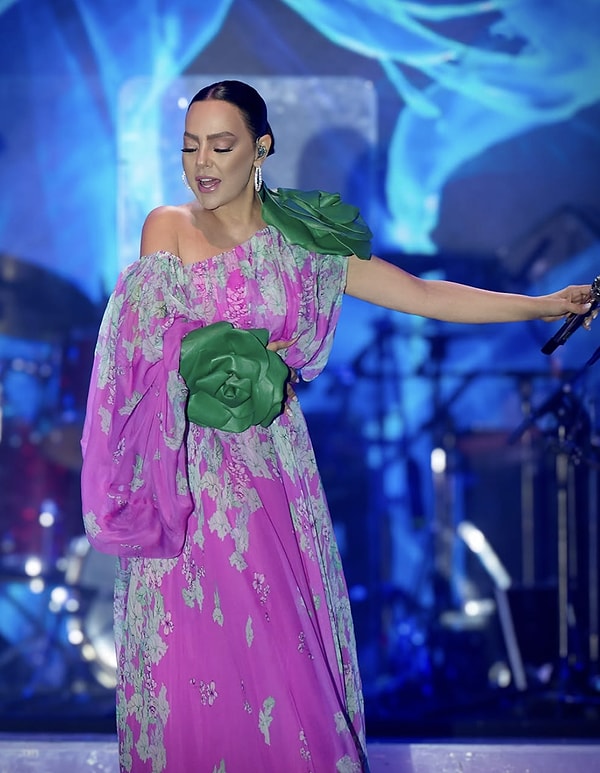 Ebru Gündeş’in Ödülleri ve Adaylıkları