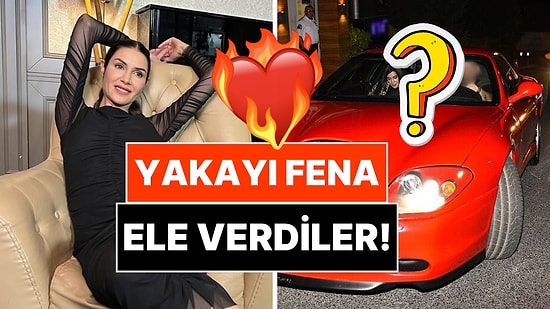Esprili "Nafaka" Göndermesiyle Hepimizi Şoke Etmişti: Ahu Yağtu İkinci Şans Verdiği Sevgilisiyle Yakalandı