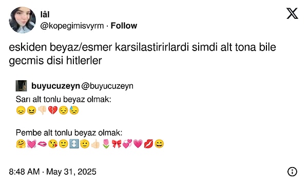 Bir de bu mu çıktı şimdi?