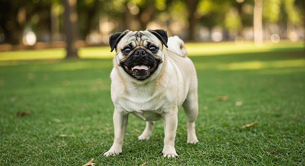 5. Pug