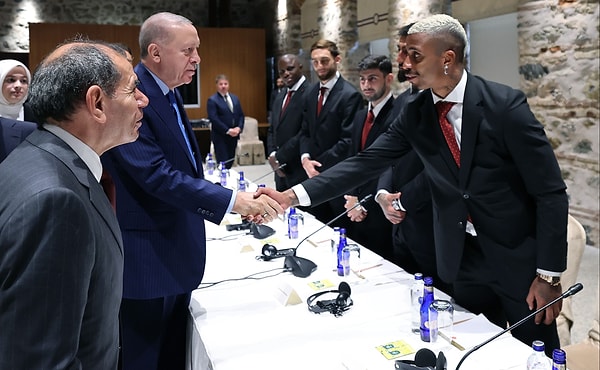 "Osimhen'in ağabeyi Erdoğan hayranı"