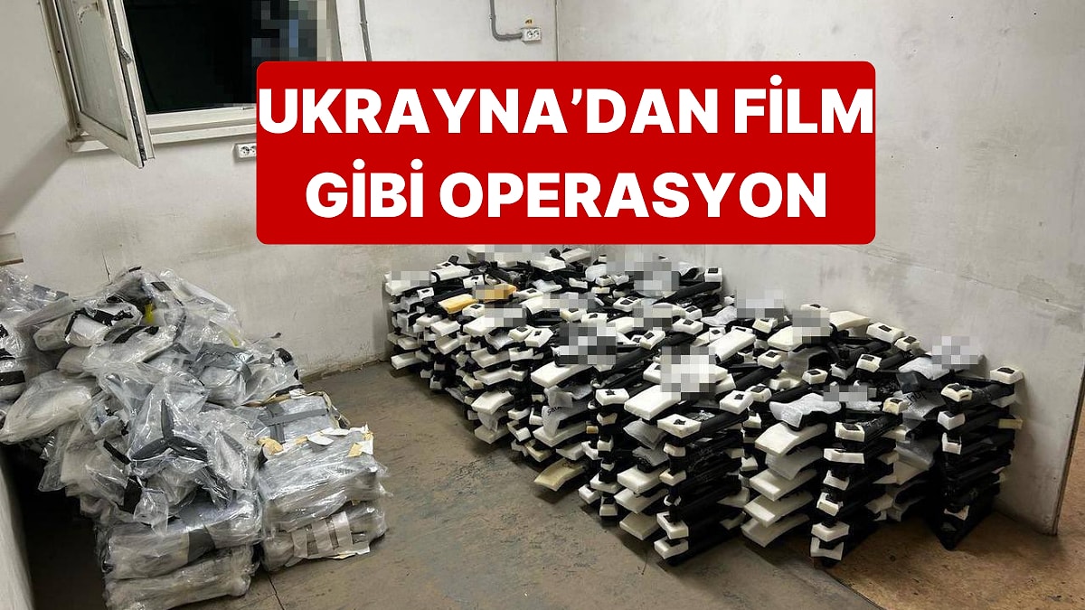 Ukrayna&apos;dan Rusya&apos;ya Film Gibi Bir Operasyonla Drone Saldırısı Gerçekleşti