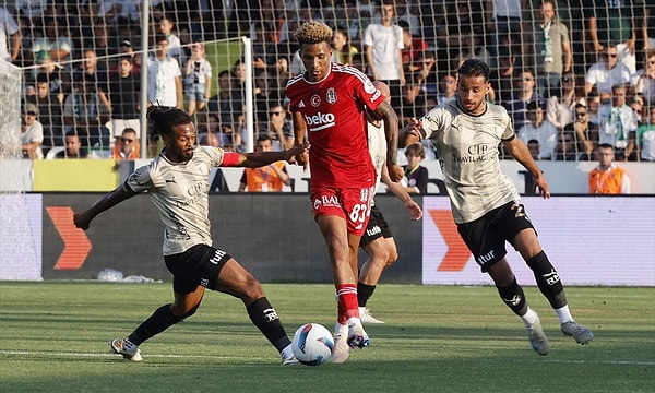 Sezon Bodrum'da tamamlandı. Görseli
