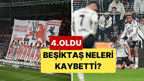 Beşiktaş, Ligi 4.Bitirerek Gelecek Sezon İçin Önemli Avantajları Kaybetti