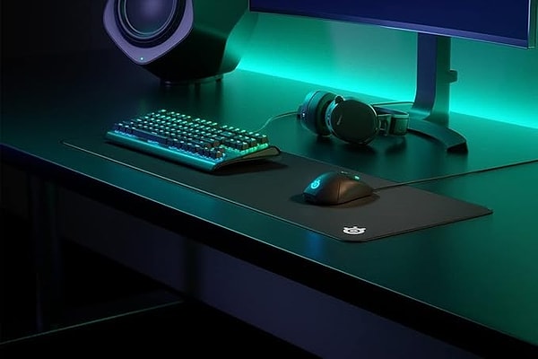 SteelSeries Qck Edge XL Gaming Mousepad