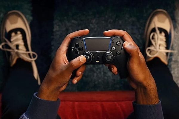 Sony DualSense Kablosuz Kumanda