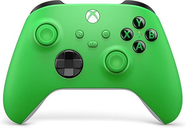 Xbox Wireless Controller Velocity Green
