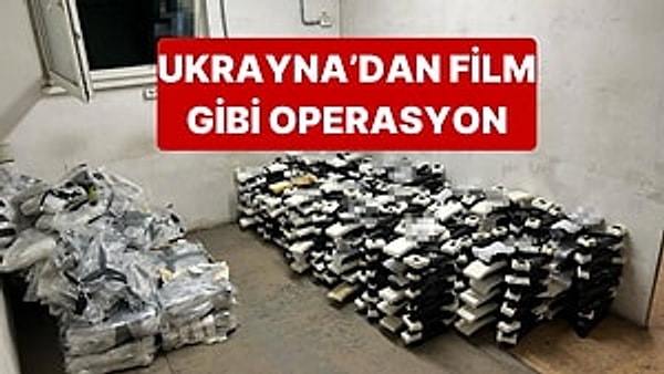 Ukrayna'dan Rusya'ya Film Gibi Bir Operasyonla Drone Saldırısı Gerçekleşti