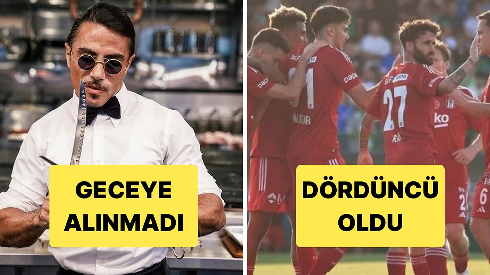 1 Haziran Pazar Türkiye Gündeminde Neler Vardı?