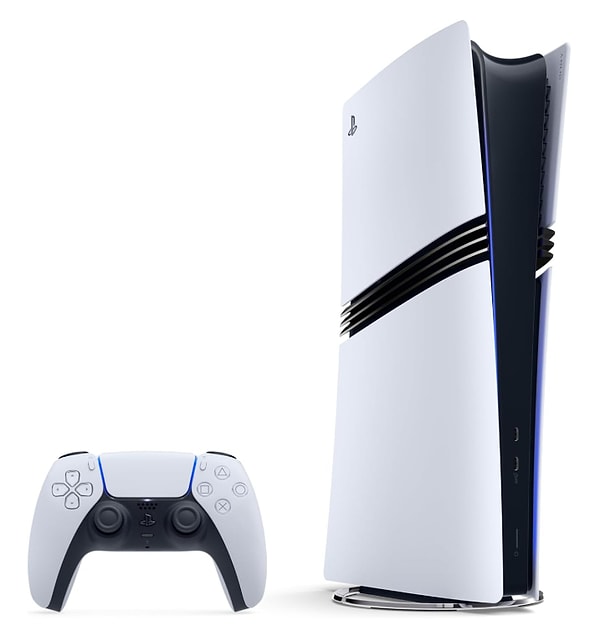 PlayStation 5 Pro Oyun Konsolu